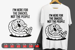 30 Sarcastic T-Shirts SVG Sublimation Bundle Vector Set Product Image 6