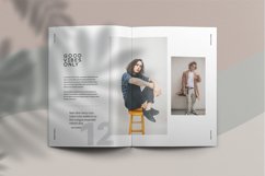 Adiantum - Magazine Template Product Image 12