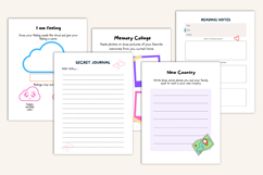 2026 12-Month Kids Activity Organizer Product Image 8