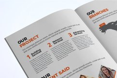 Business Brochure Template Product Image 13