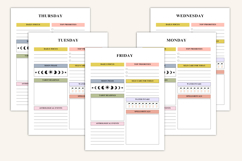 Spiritual Witchcraft Journal Planner Product Image 10