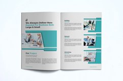 Business Brochure Template Product Image 6