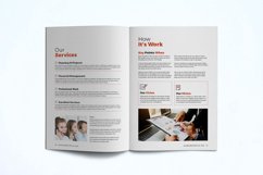 Business Brochure Template Product Image 6
