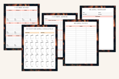 2026 Reading Journal Product Image 5