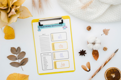 2026 Declutter Journal Workbook Product Image 9