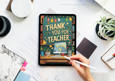 2026 Digital Teacher Planner Product Image 8