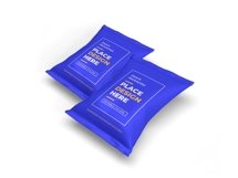 Snack Packaging Pouch Mockup Template Bundle 2 Product Image 11