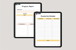 2025 Digital Teacher Planner Canva Product Image 8