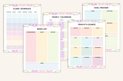 2026 Educator’s Planner Product Image 8