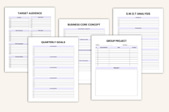 2026 Entrepreneur’s Success Workbook Product Image 8