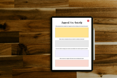 2026 Digital Mental Health Workbook Product Image 9
