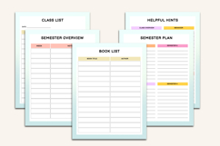 Student Success Organizer 2026 &amp; 2027 Product Image 8