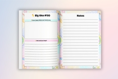 Kid’s Minds &amp; Big Ideas Planner Product Image 8