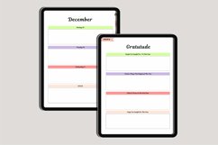 2025 Moon And Astrology Digital Planner Canva Product Image 8