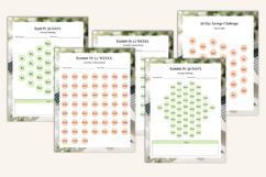 2026 Savings &amp; Budget Organizer Product Image 8