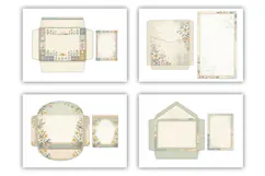 Easter Morning Junk Journal Digital Kit| Junk Journal Product Image 10