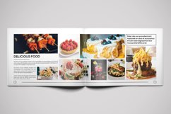 Photographer Portfolio Brochure, Indesign Template Product Image 6