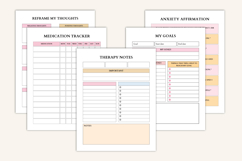 20262027 Mega Therapy Journal Bundle Product Image 3