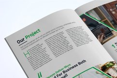Business Brochure Template Product Image 11