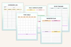 2026 Student Organizer for Children Product Image 5