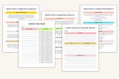 2026 Spiritual Witchcraft Journal Product Image 6