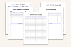 26 &amp; 2027 Entrepreneur’s Success Workbook Product Image 5