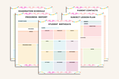 262027 Teacher Planner Product Image 8