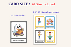Coping Skills Cards Kids Product Image 8