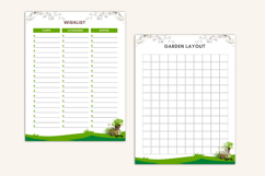 Garden Planner Printable Product Image 8