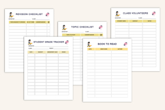 2026 Student Life Planner Product Image 5