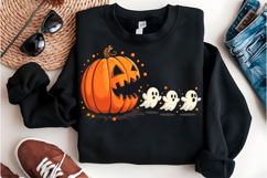Funny Halloween PNG, Spooky Season PNG, Halloween Party PNG Product Image 2