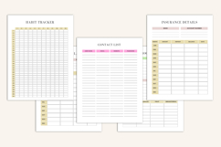 The Ultimate House Management Binder Product Image 8