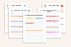 2026 &amp; 2027 Mindfulness &amp; Mental Health Journal Product Image 8