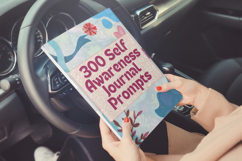 350 Self-Awareness Journal Prompts Product Image 2