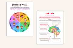 Emotion Processing Worksheets Product Image 6