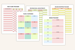 ADHD 2026 Brain Dump Journal Product Image 7