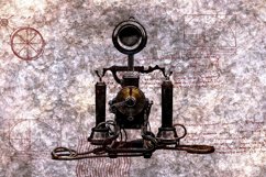 Printable VINTAGE CLASSIC OBJECTS 7 different formats Pack56 Product Image 1