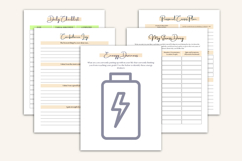 Intentional Life Strategy Journal 2026 &amp; 2027 Product Image 6