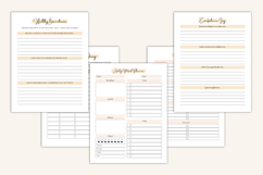 Intentional Life Strategy Journal Product Image 10