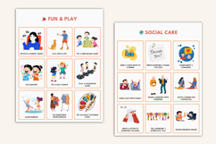 Self Care Bingo Cards Product Image 6