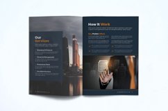 Business Brochure Template Product Image 4