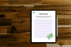 2026 Digital 12-Month Kids Activity Organizer Product Image 7