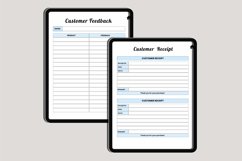Digital Business Planner Canva Interior Product Image 8