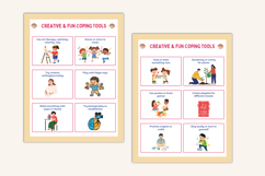 ADHD Coping Skills Cards Product Image 8
