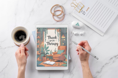 2026 Digital Mega Therapy Journal Bundle Product Image 5