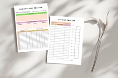 Productivity Planner Canva Product Image 8