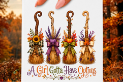 Halloween &amp; Senior 2027 PNG Thanksgiving PNG Product Image 7