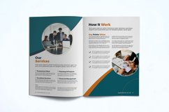 Business Brochure Template Product Image 4