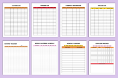 2026 Garden Planner Product Image 8