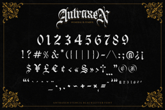 Antraxen for Tattoo &amp; Liquor Brand Product Image 8